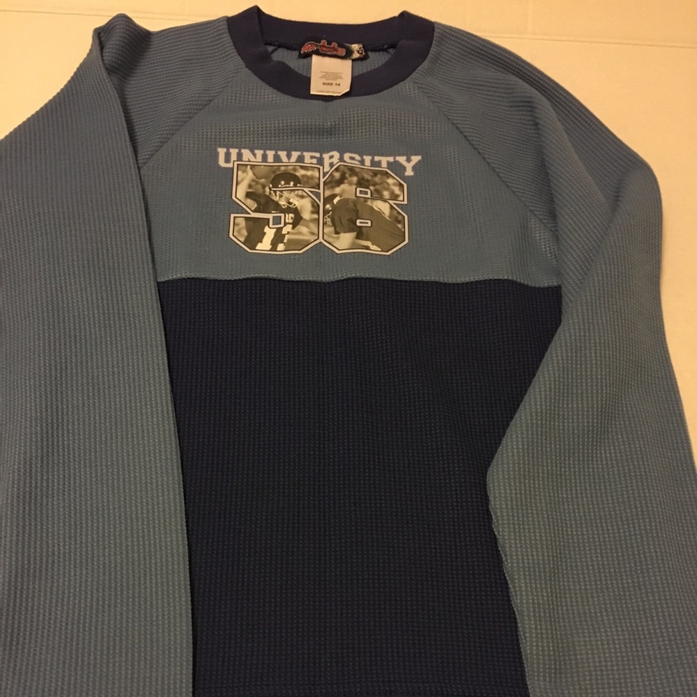 Boys sport sleep wear
